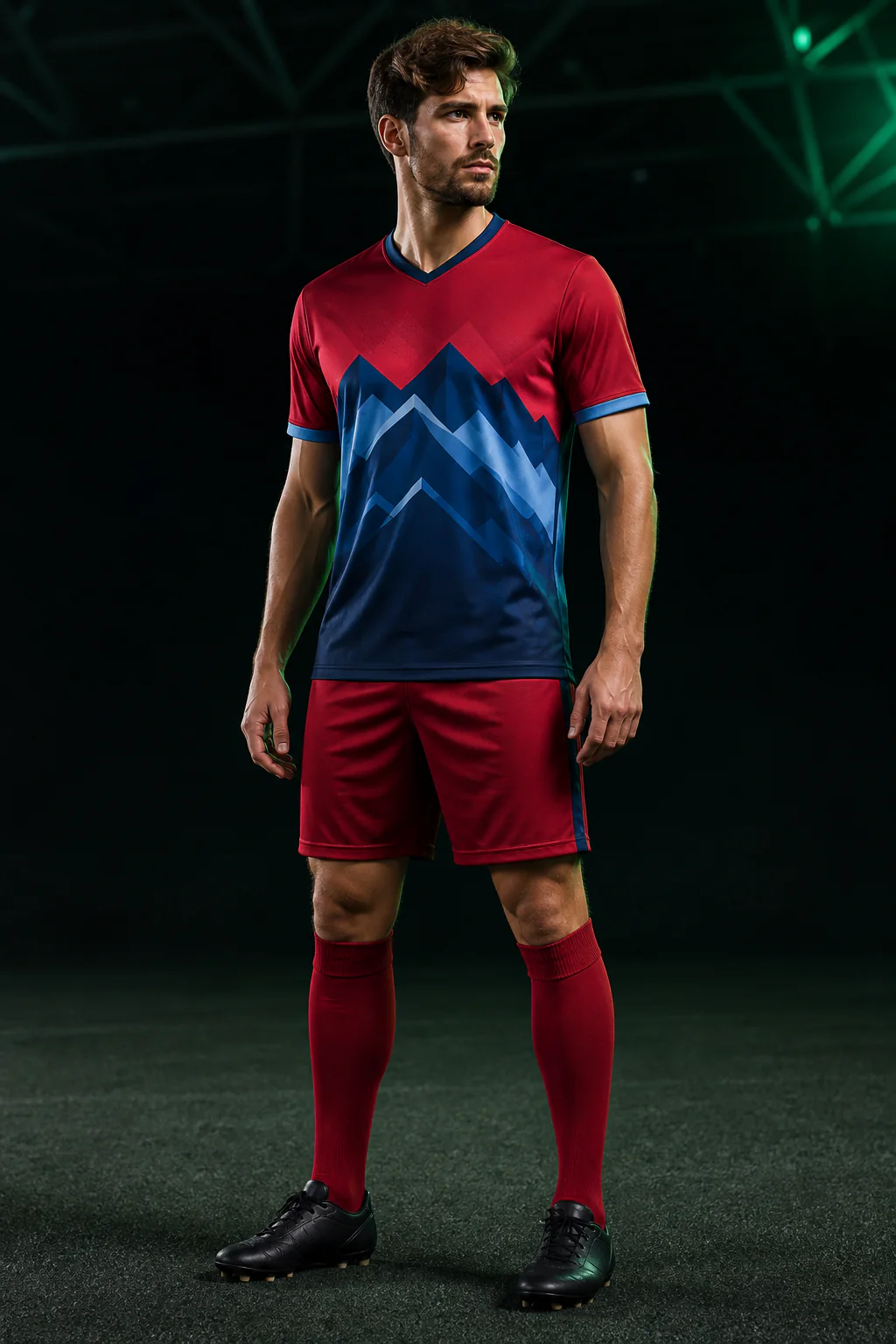 Uniforme de referencia LZ-301