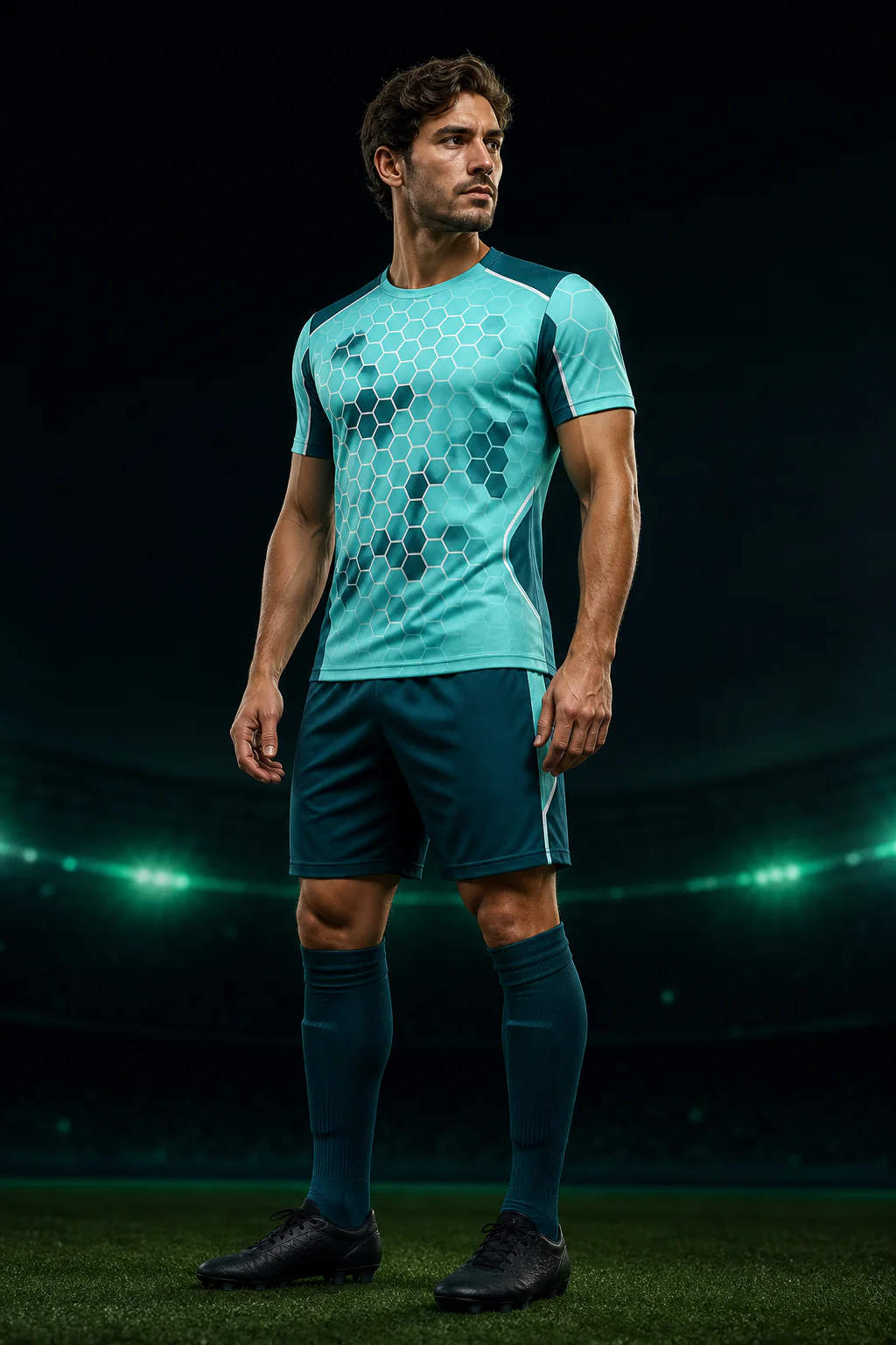 Uniforme de referencia LZ-305