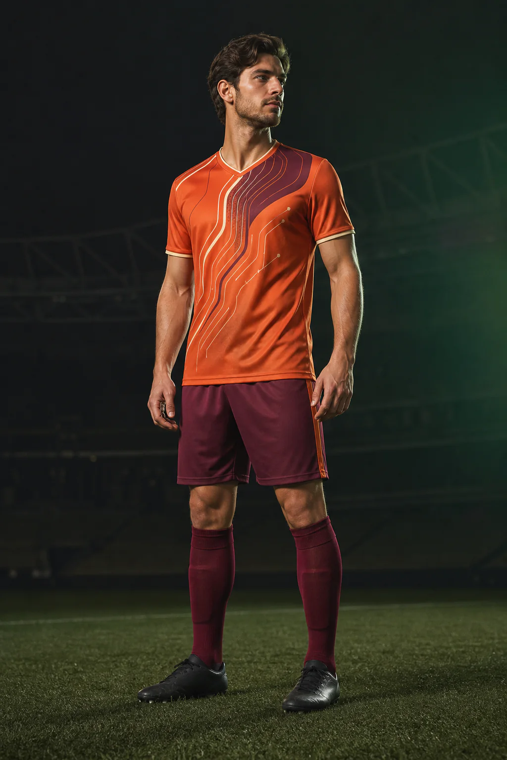 Uniforme de referencia LZ-309