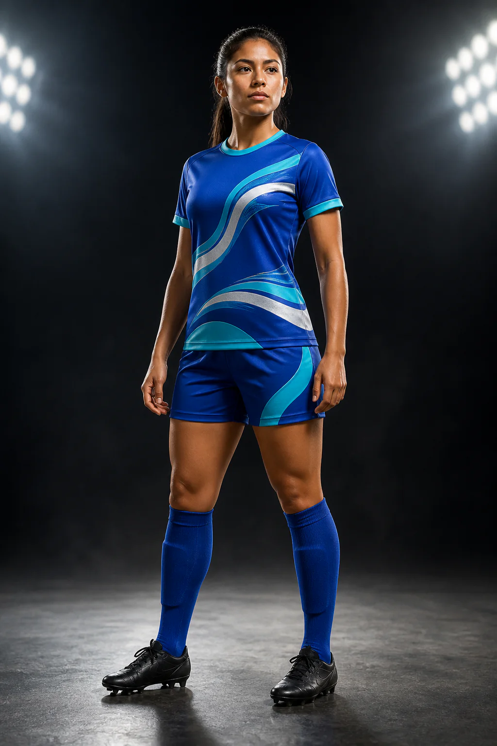 Uniforme de referencia LZ-002