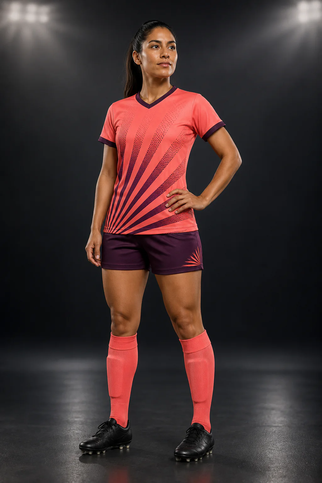 Uniforme de referencia LZ-006