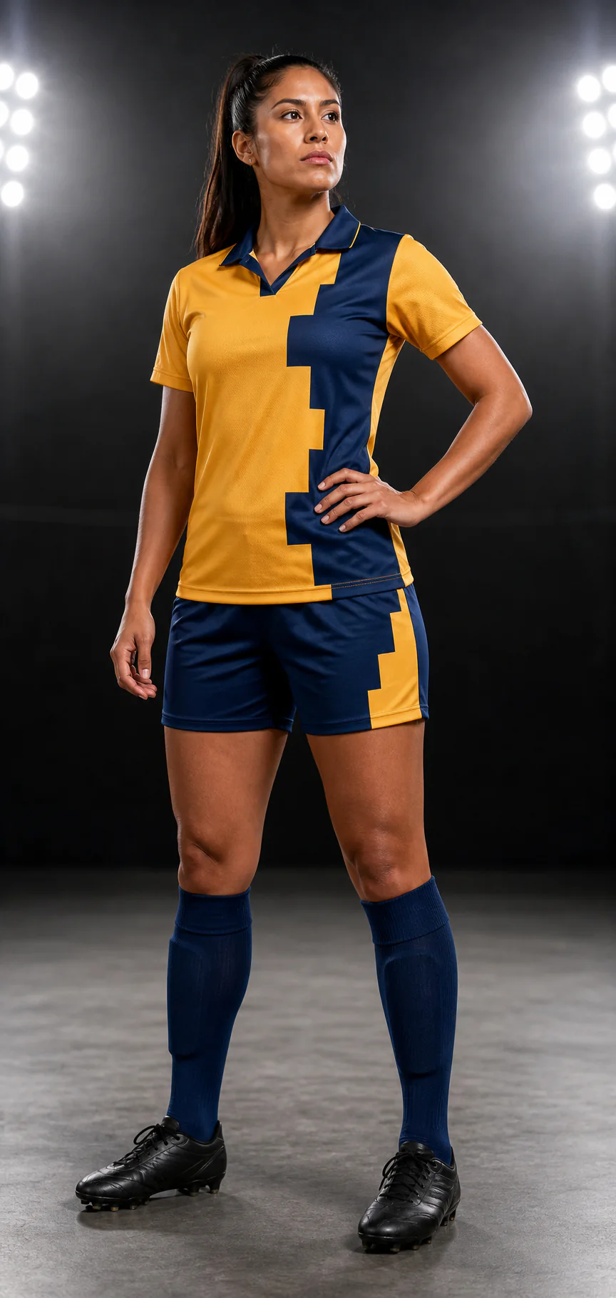 Uniforme de referencia LZ-022