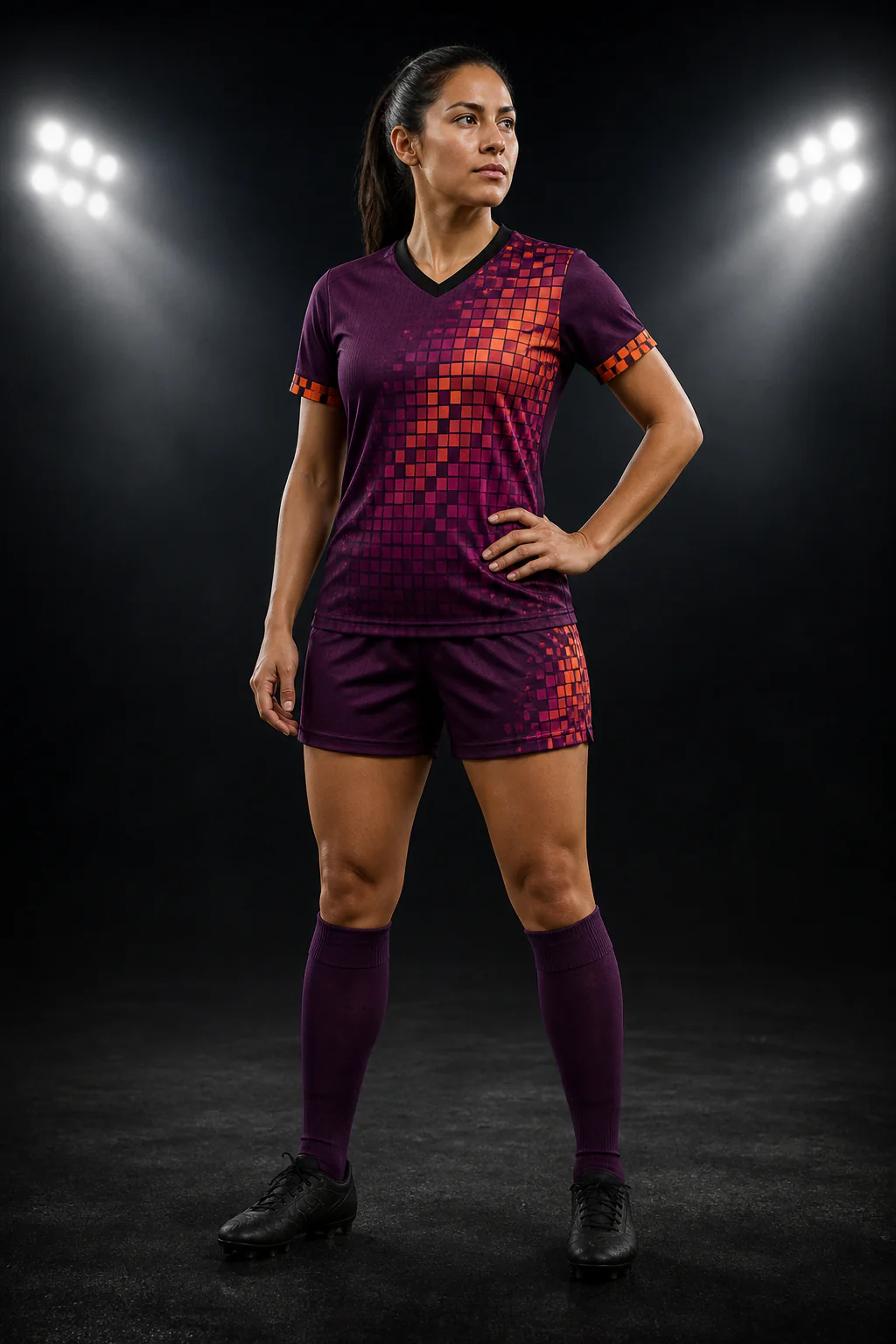 Uniforme de referencia LZ-030