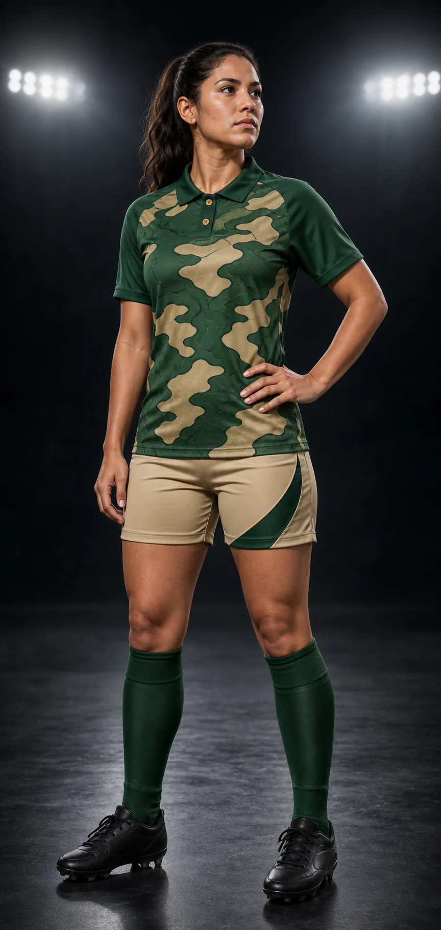 Uniforme de referencia LZ-034