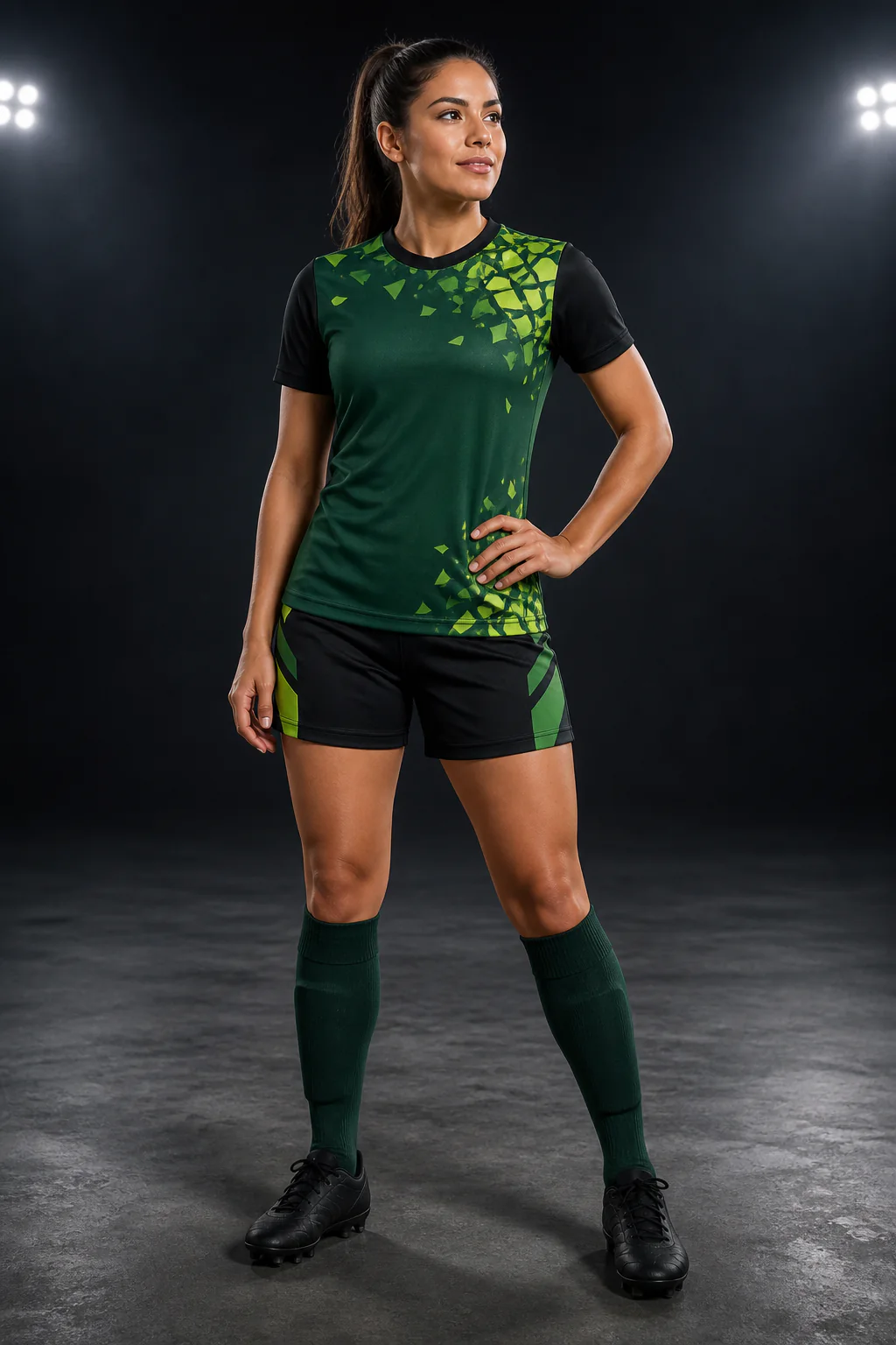Uniforme de referencia LZ-058