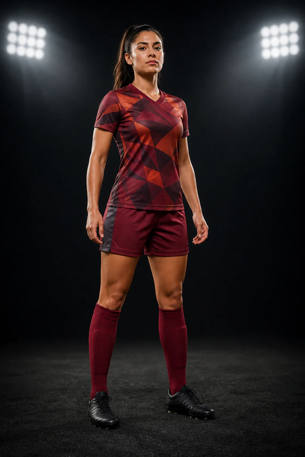 Uniforme de referencia LZ-070
