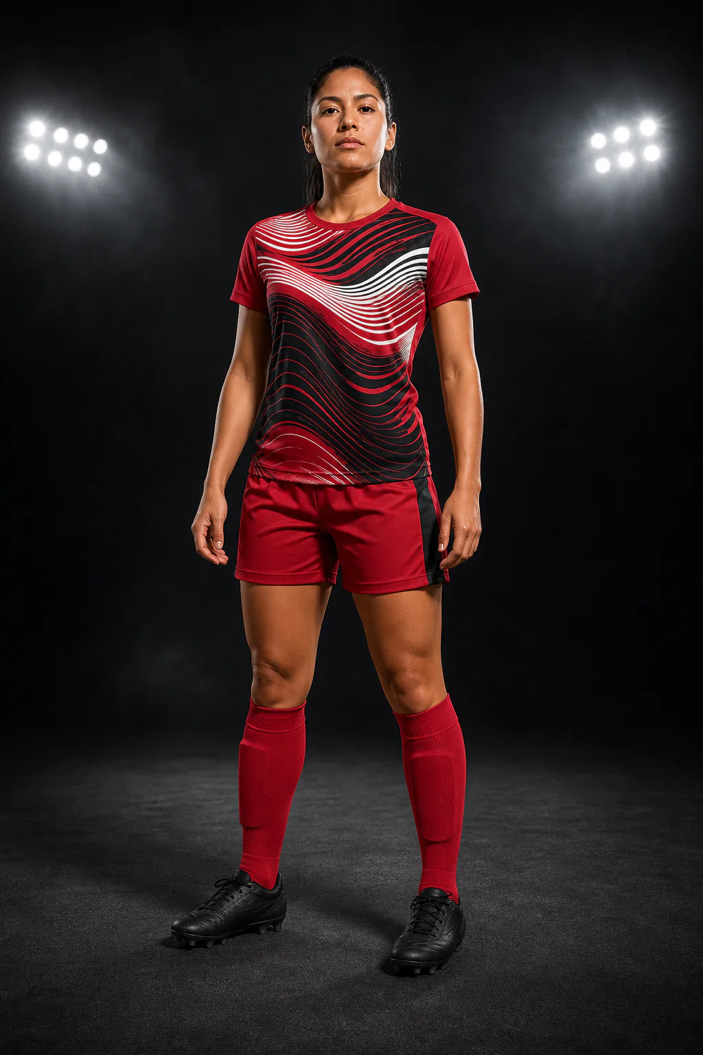 Uniforme de referencia LZ-082
