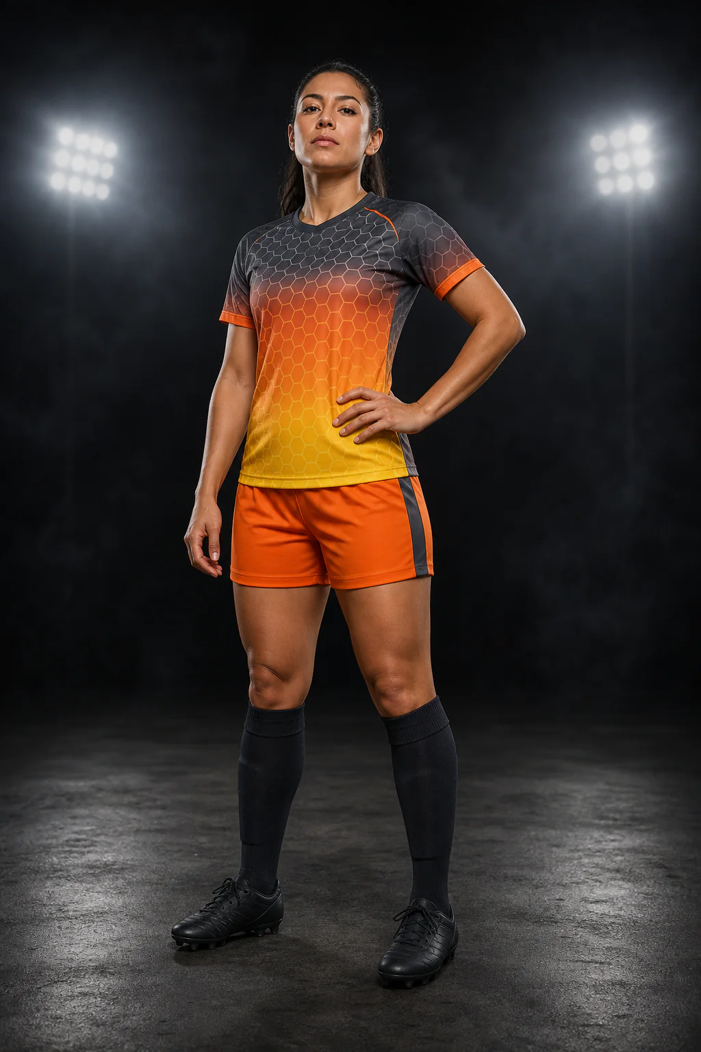 Uniforme de referencia LZ-090