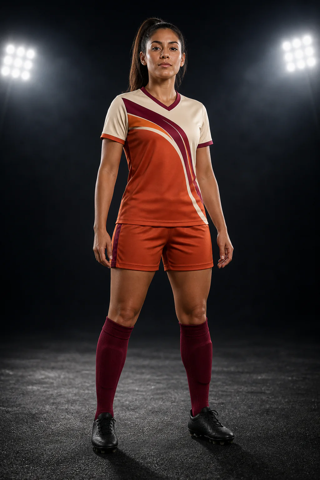 Uniforme de referencia LZ-134