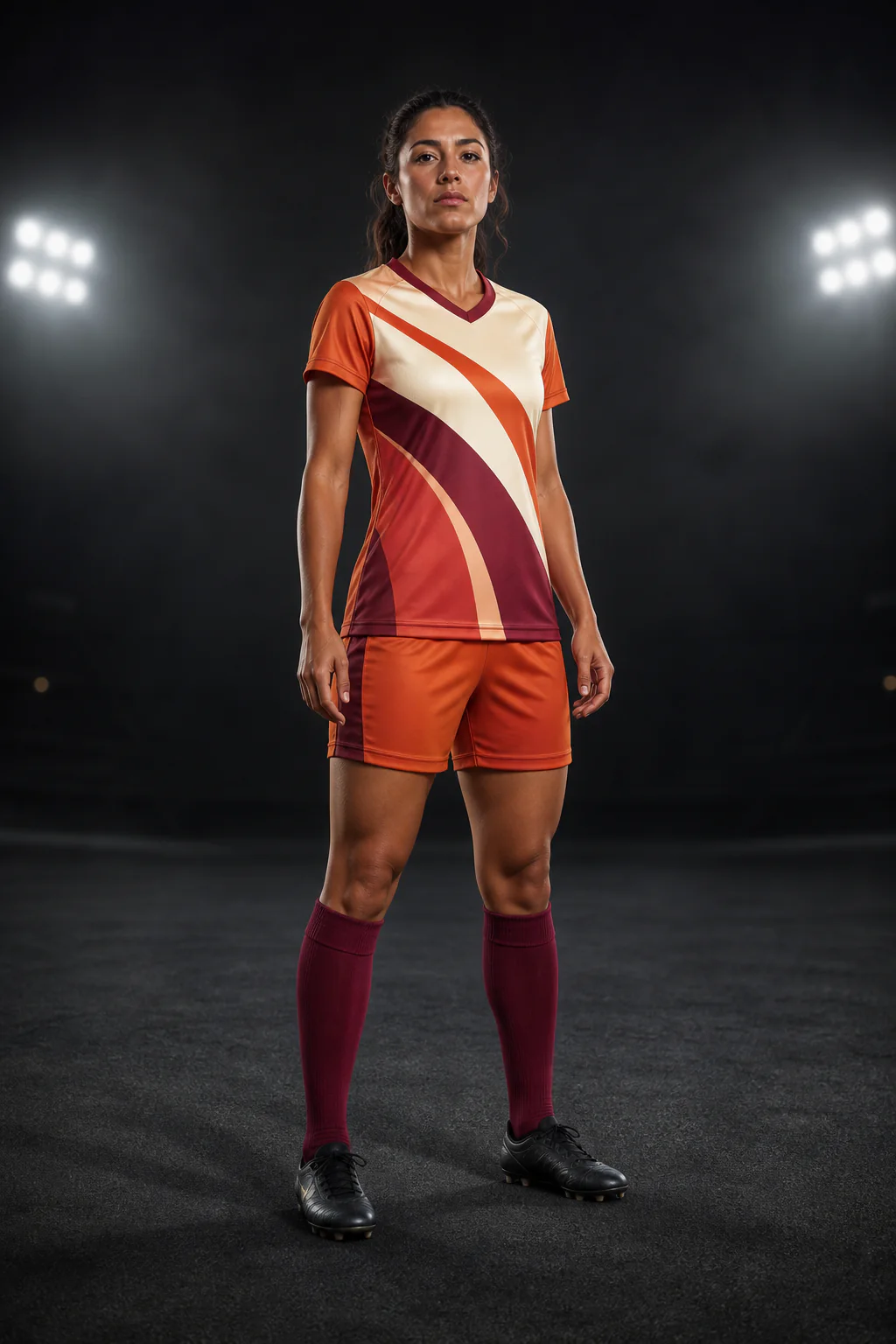 Uniforme de referencia LZ-214