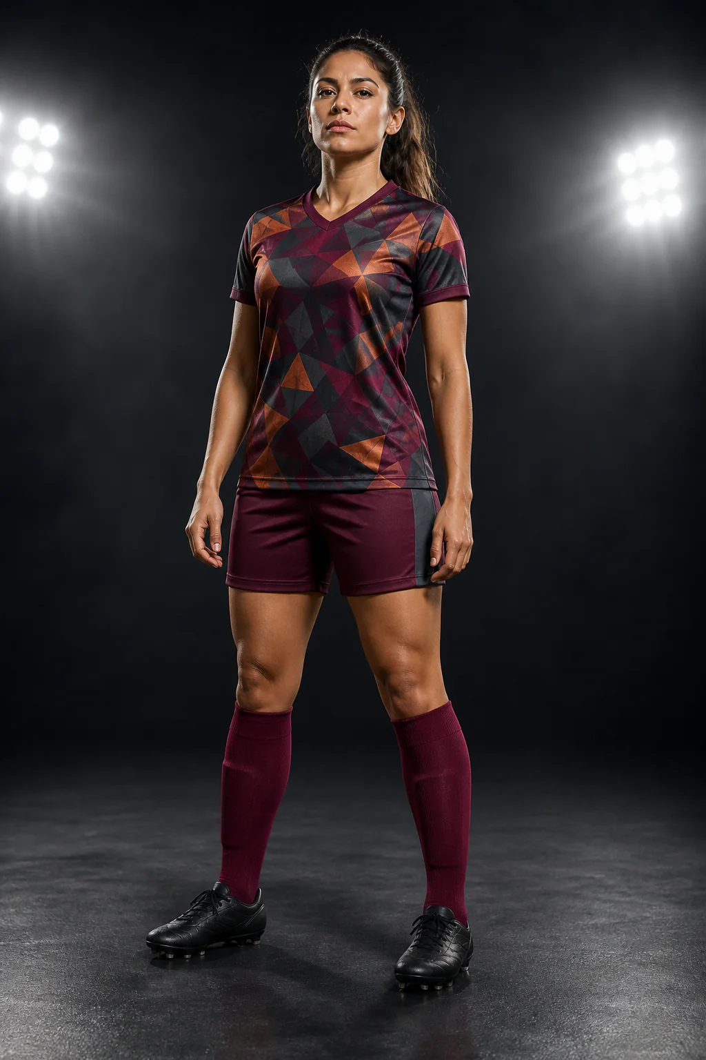 Uniforme de referencia LZ-230