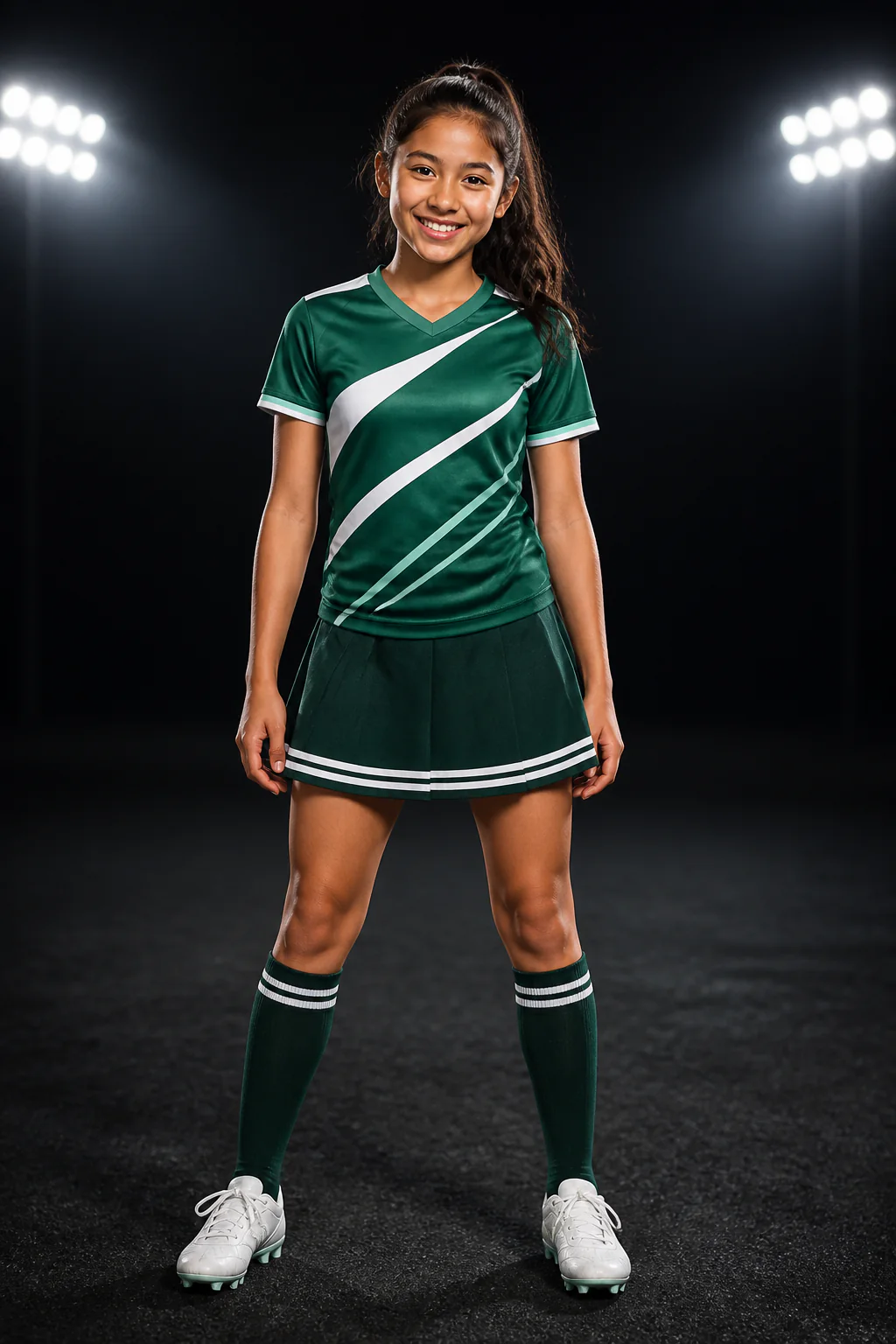 Uniforme de referencia LZ-268