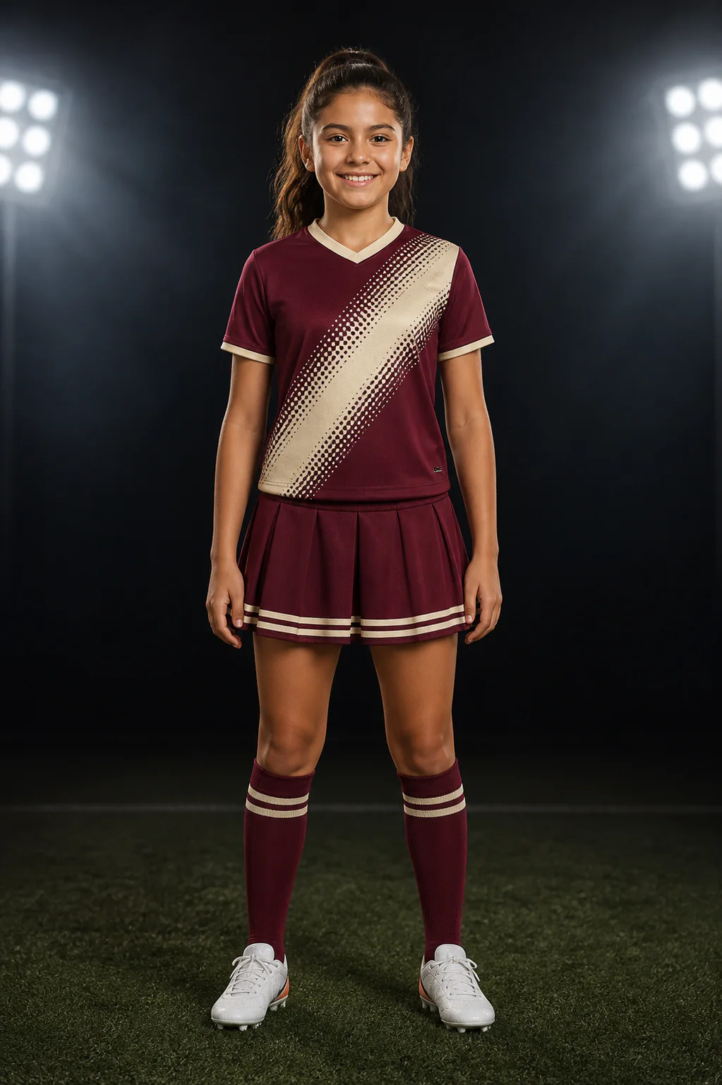 Uniforme de referencia LZ-276