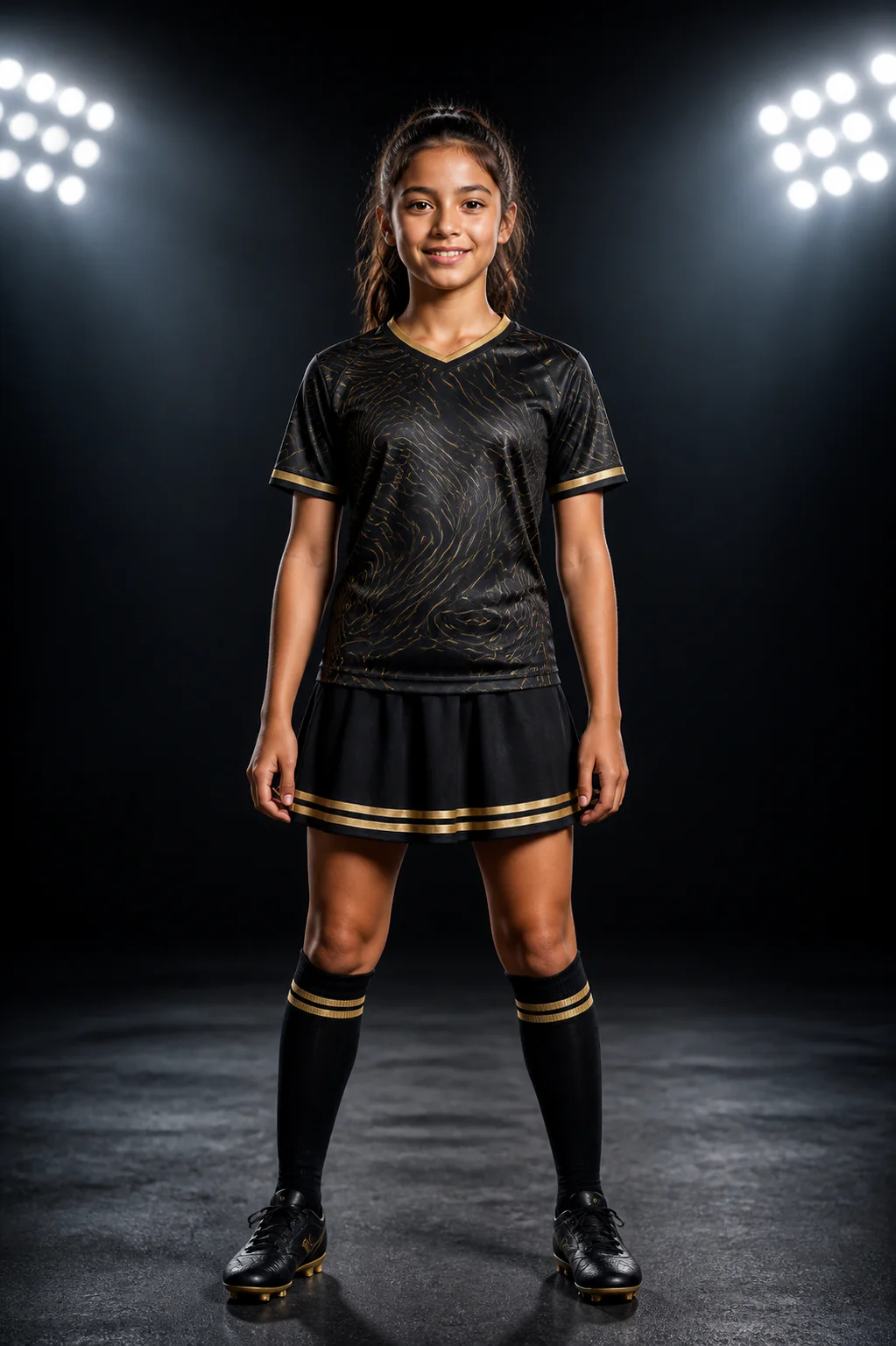 Uniforme de referencia LZ-284