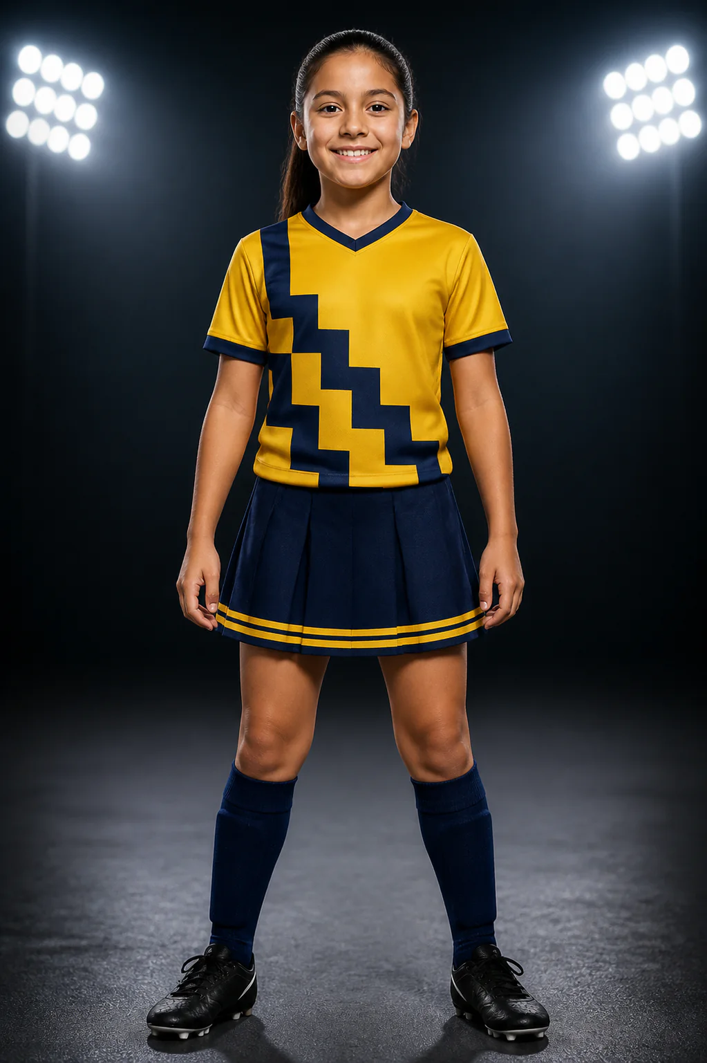 Uniforme de referencia LZ-304