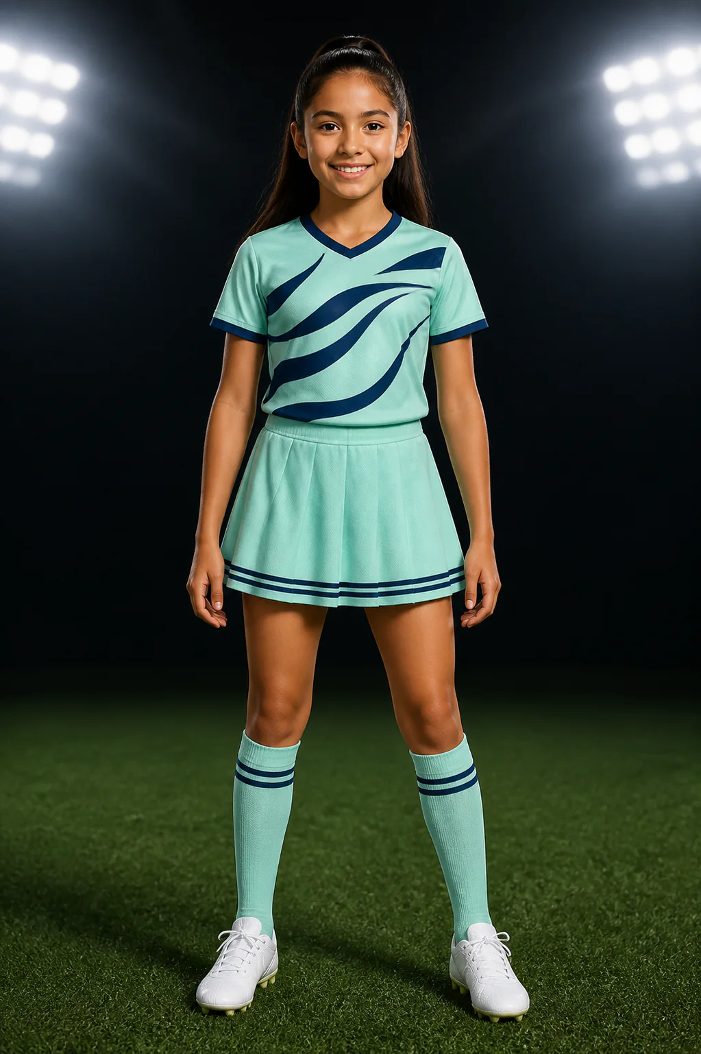 Uniforme de referencia LZ-308