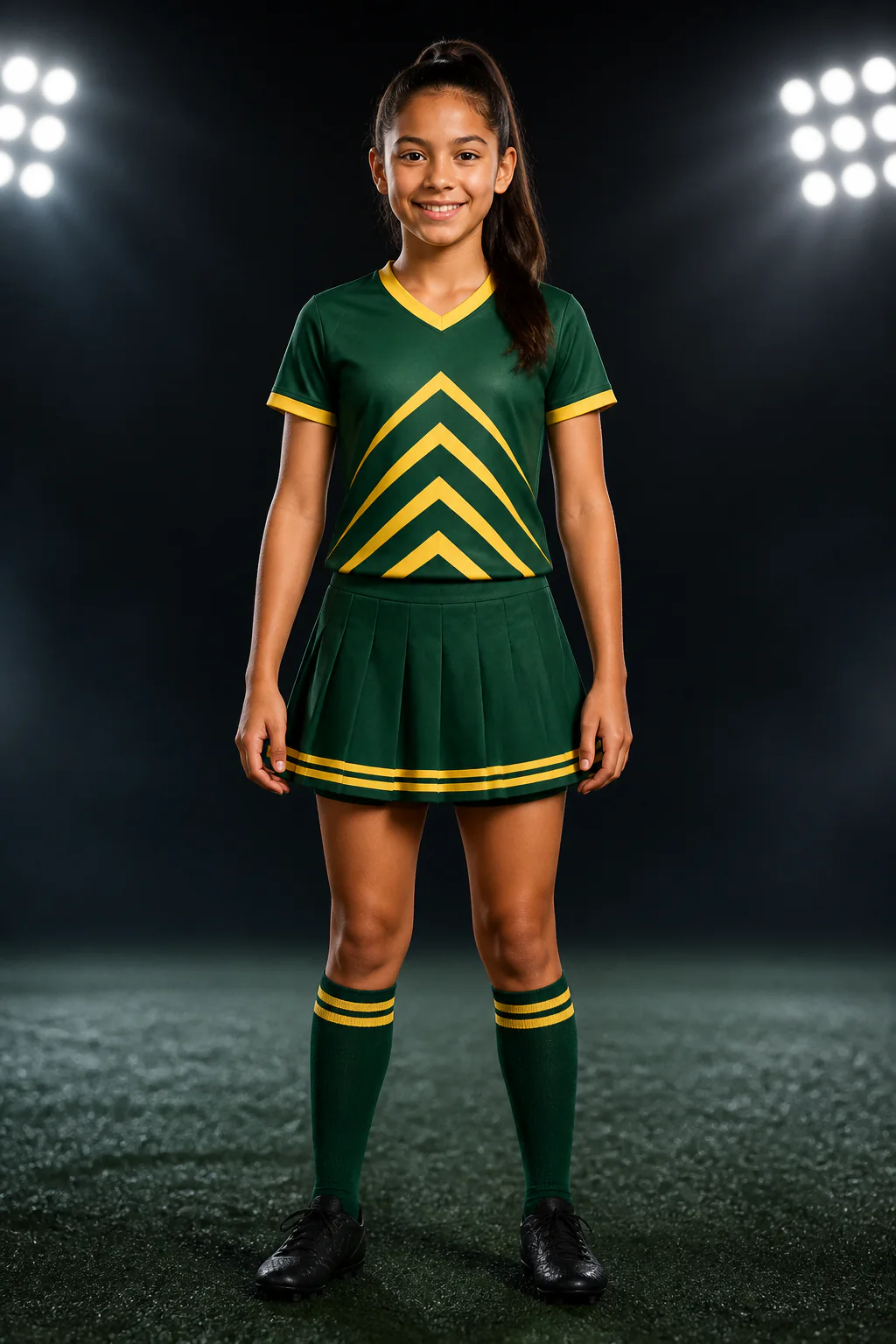 Uniforme de referencia LZ-008