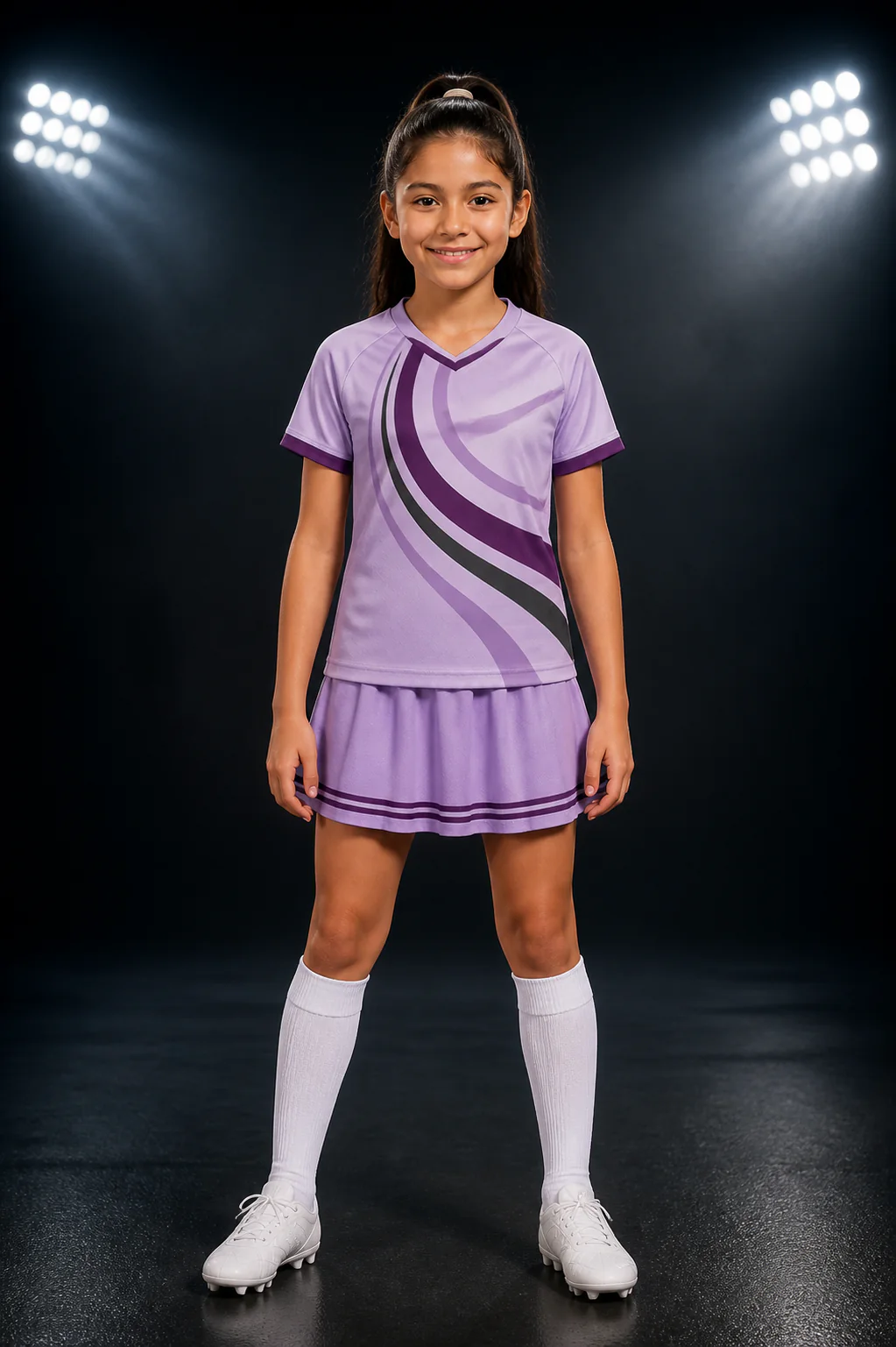 Uniforme de referencia LZ-012
