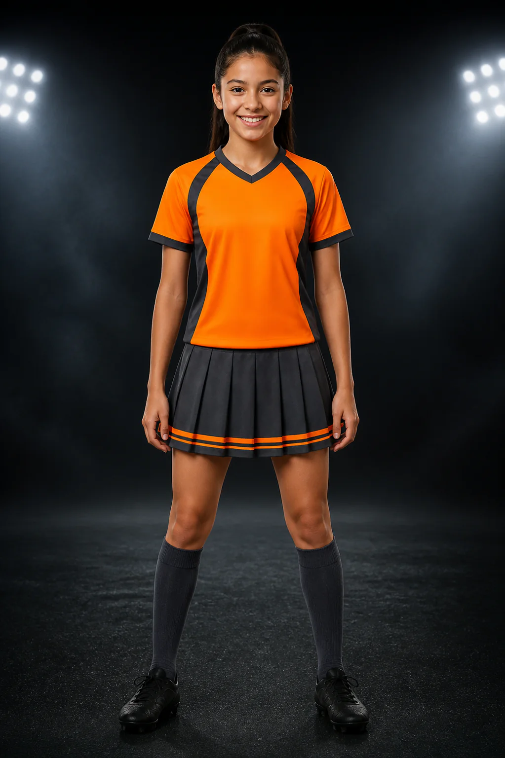 Uniforme de referencia LZ-016