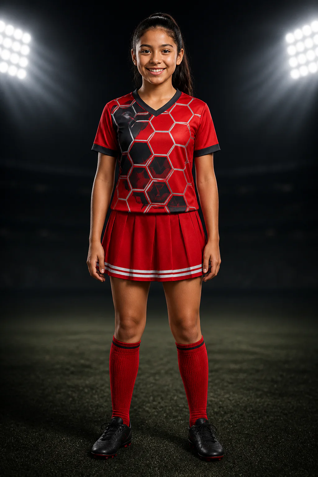 Uniforme de referencia LZ-020