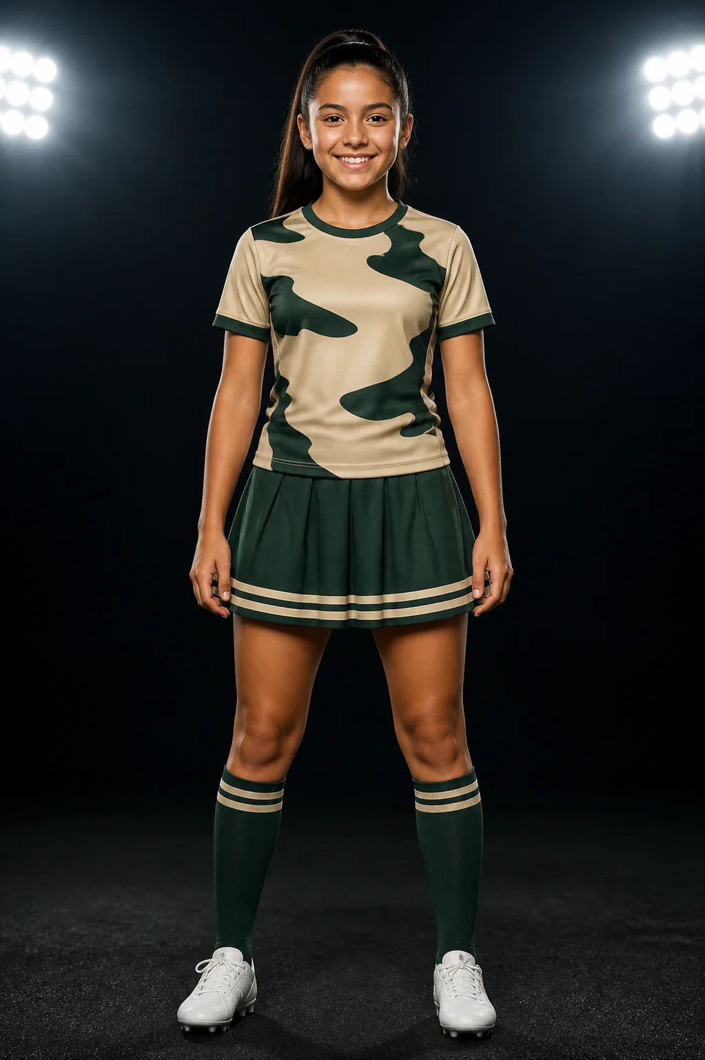 Uniforme de referencia LZ-028