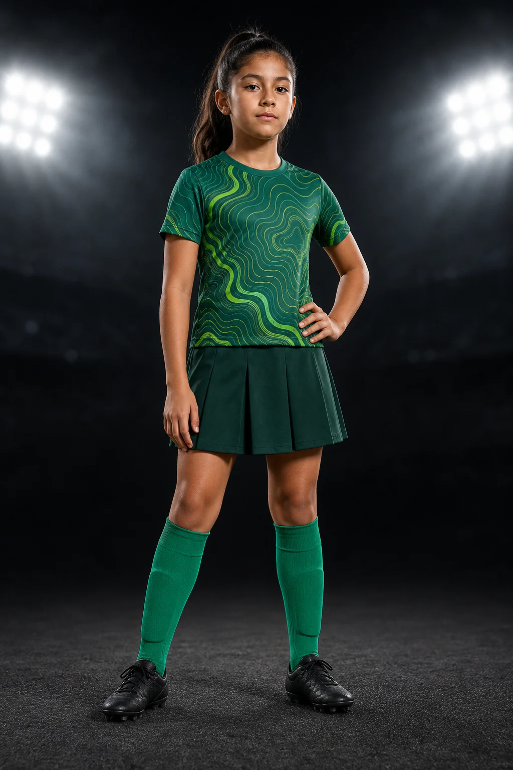 Uniforme de referencia LZ-044