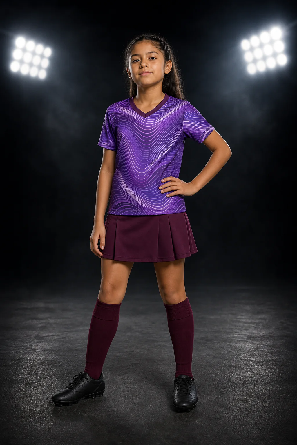 Uniforme de referencia LZ-048