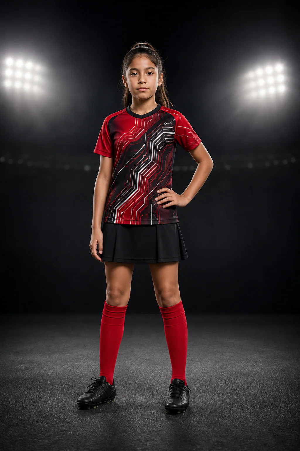 Uniforme de referencia LZ-052