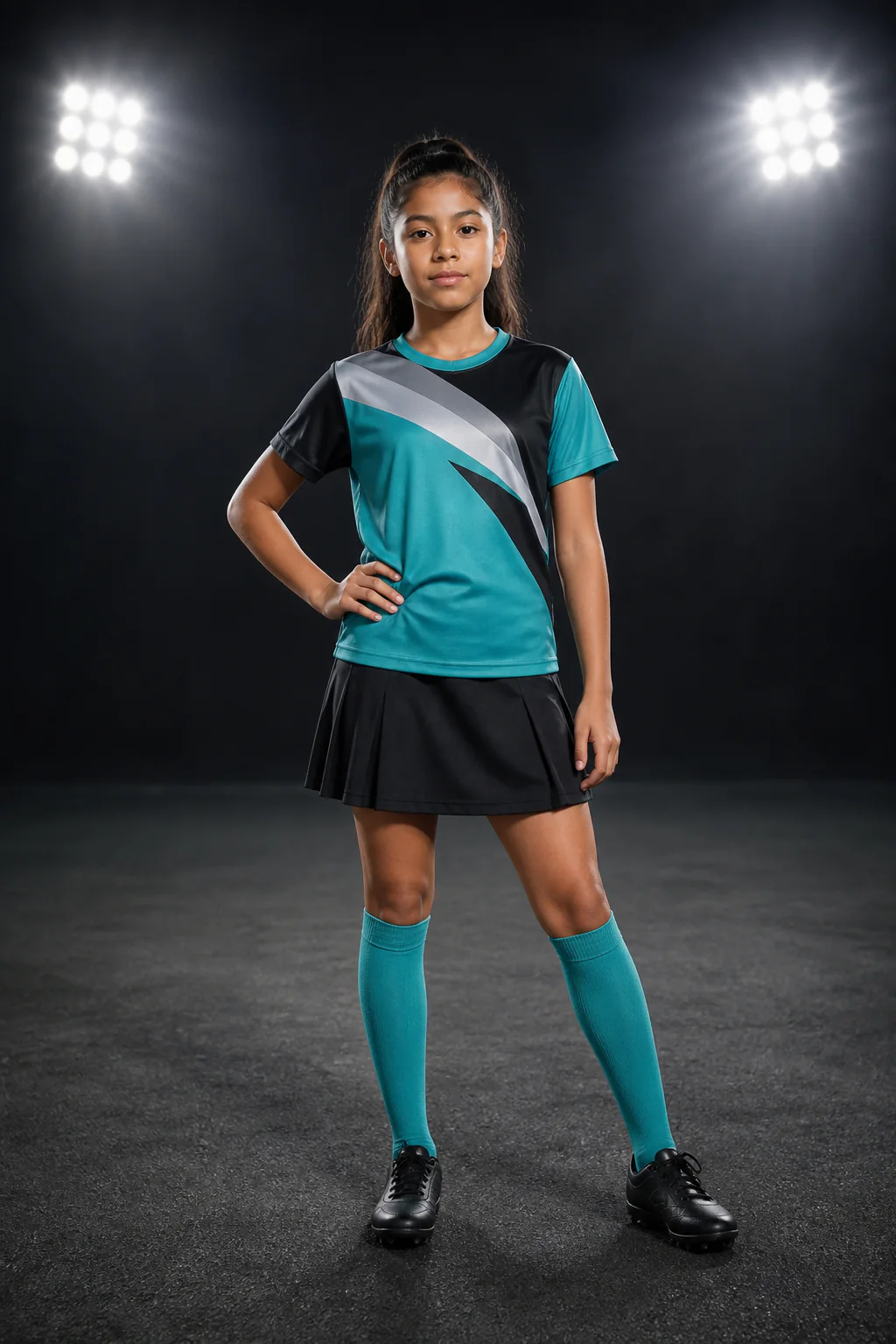 Uniforme de referencia LZ-076