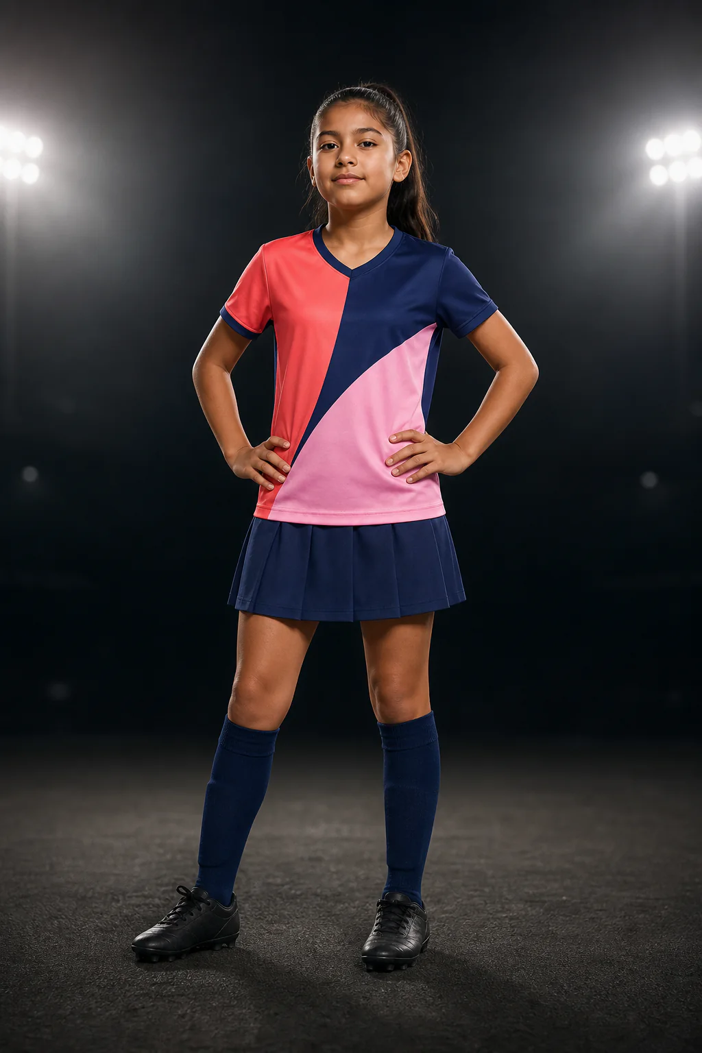Uniforme de referencia LZ-080