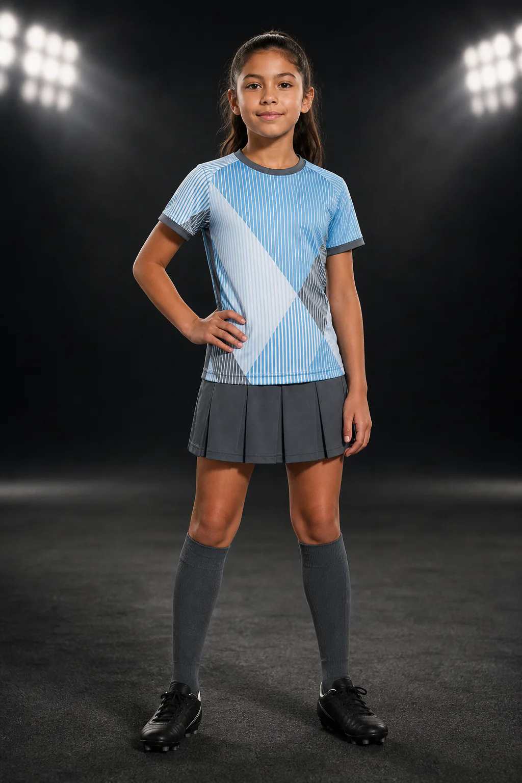 Uniforme de referencia LZ-084