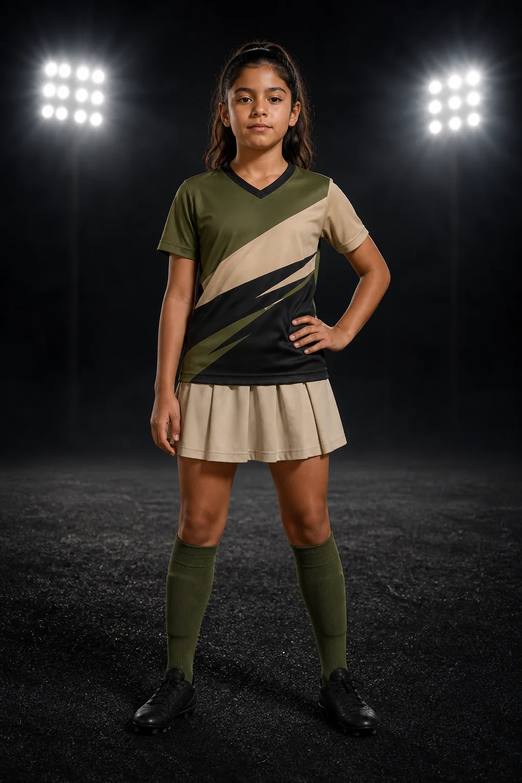 Uniforme de referencia LZ-088
