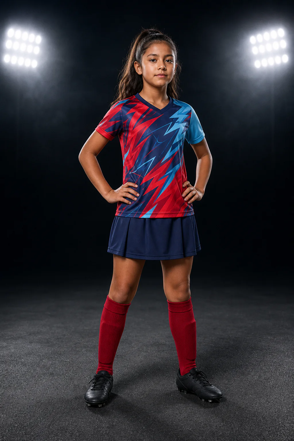 Uniforme de referencia LZ-096