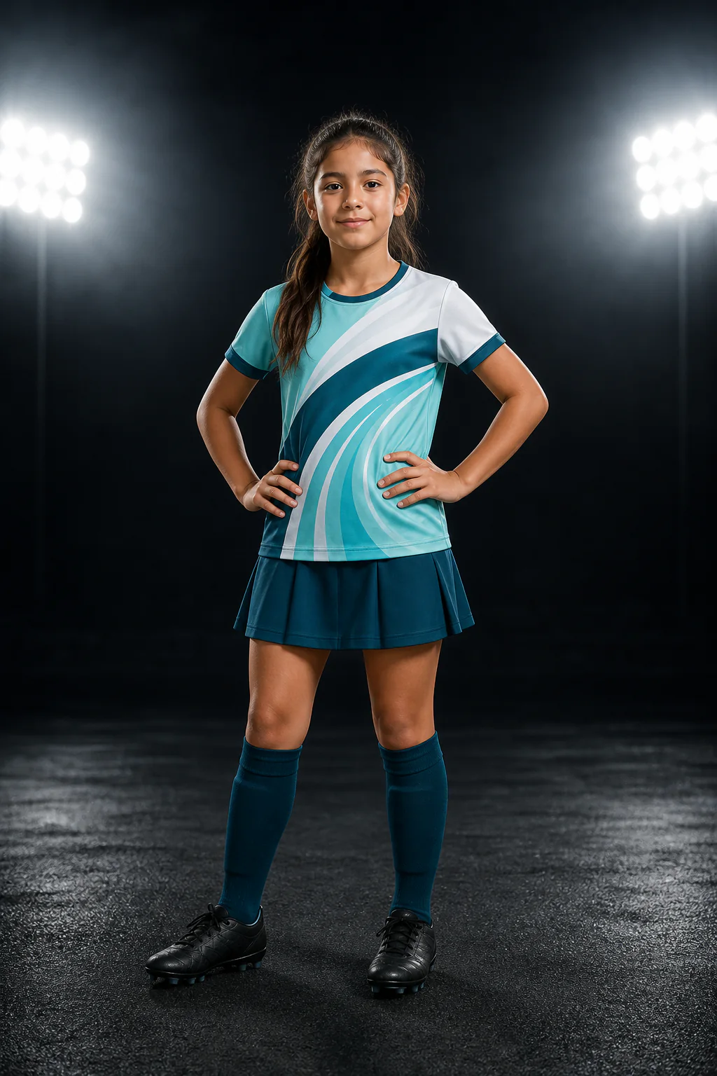 Uniforme de referencia LZ-100