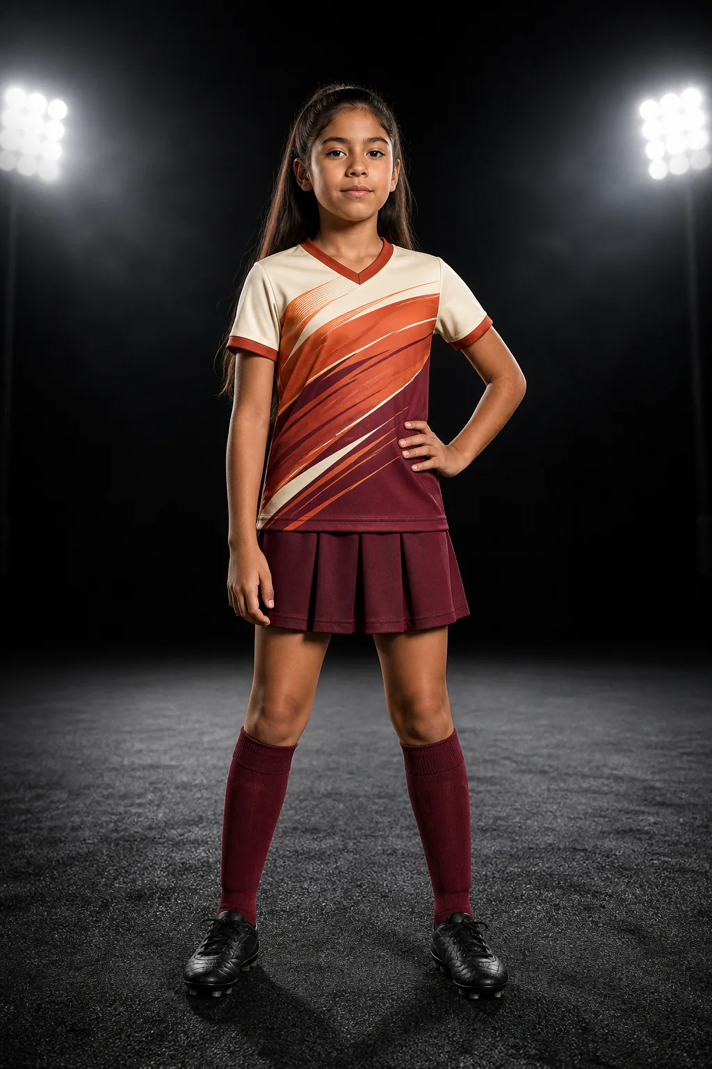 Uniforme de referencia LZ-104
