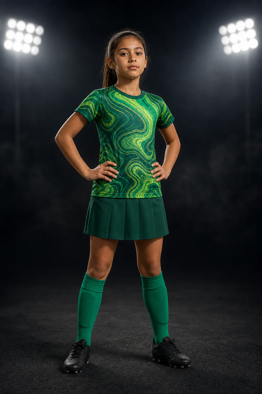 Uniforme de referencia LZ-124