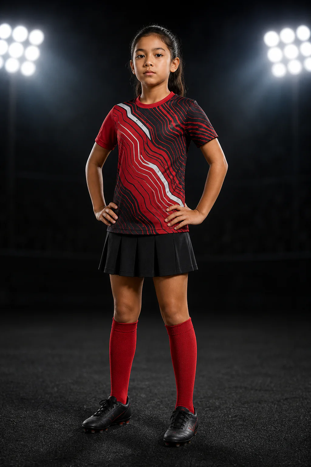 Uniforme de referencia LZ-132