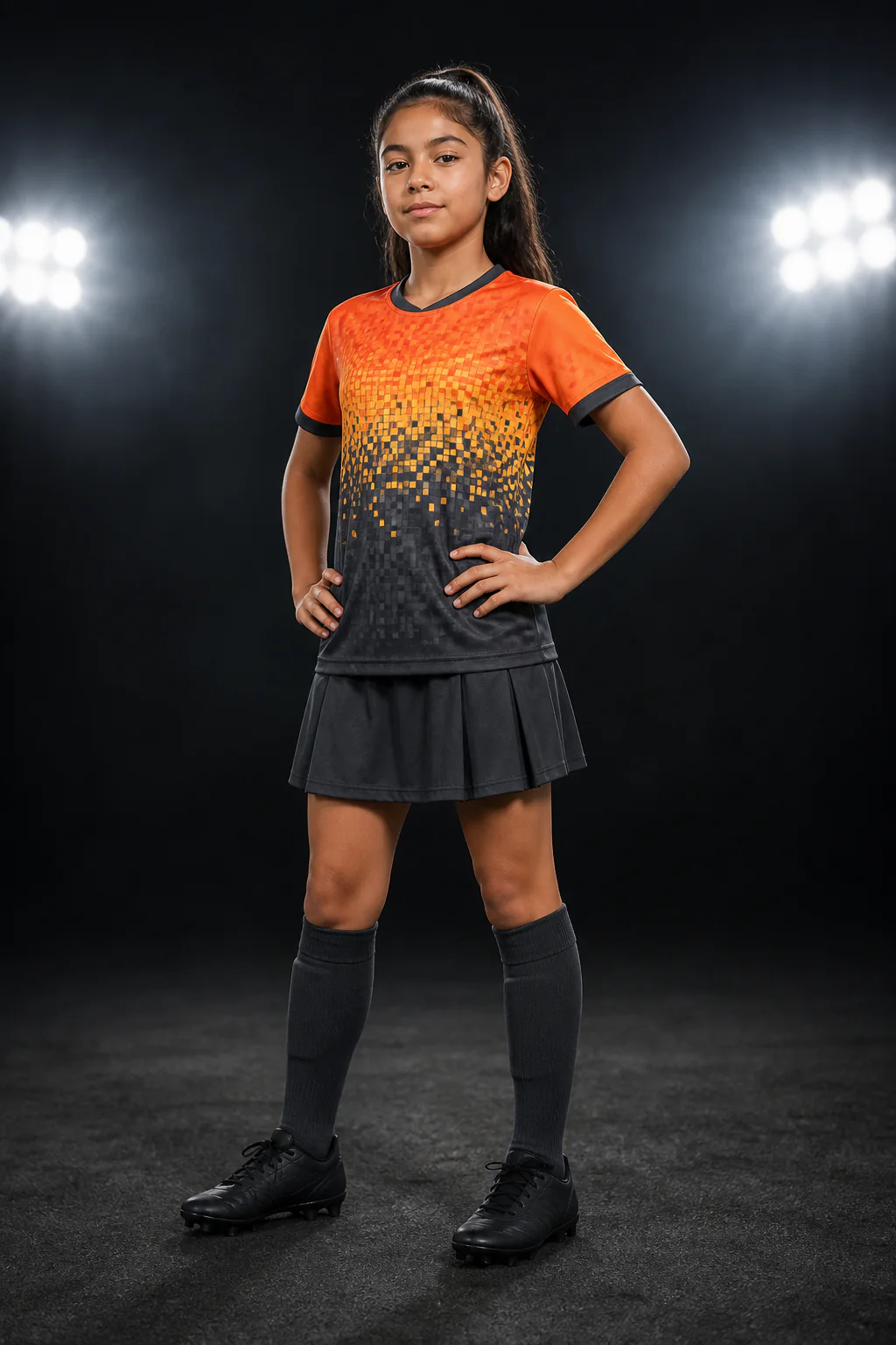 Uniforme de referencia LZ-140