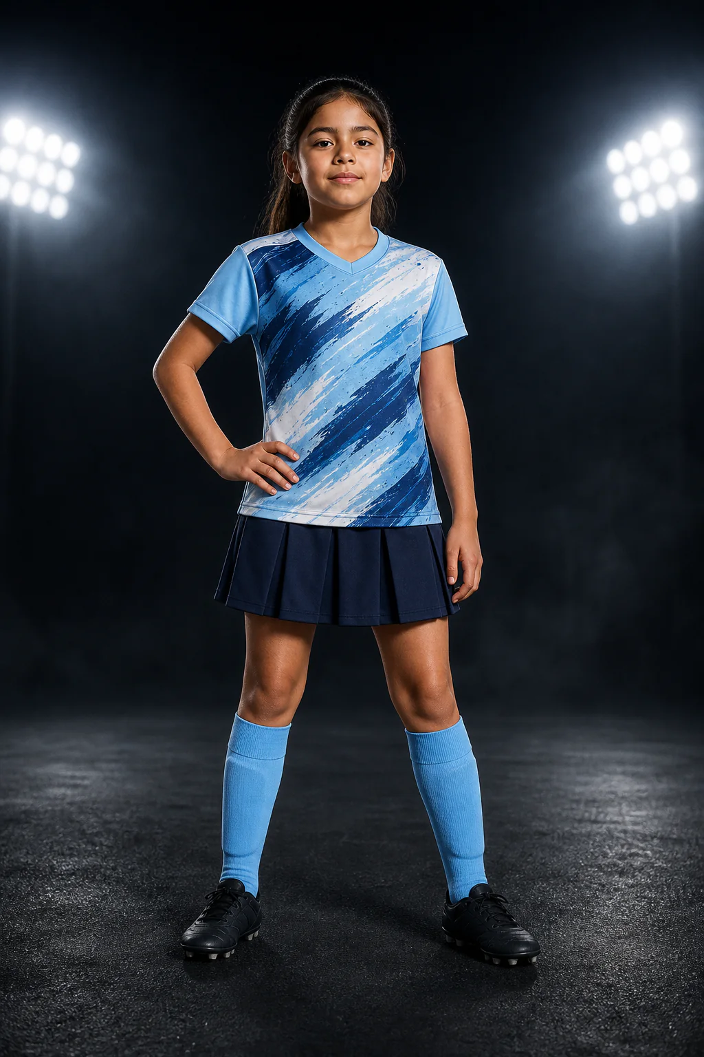 Uniforme de referencia LZ-144