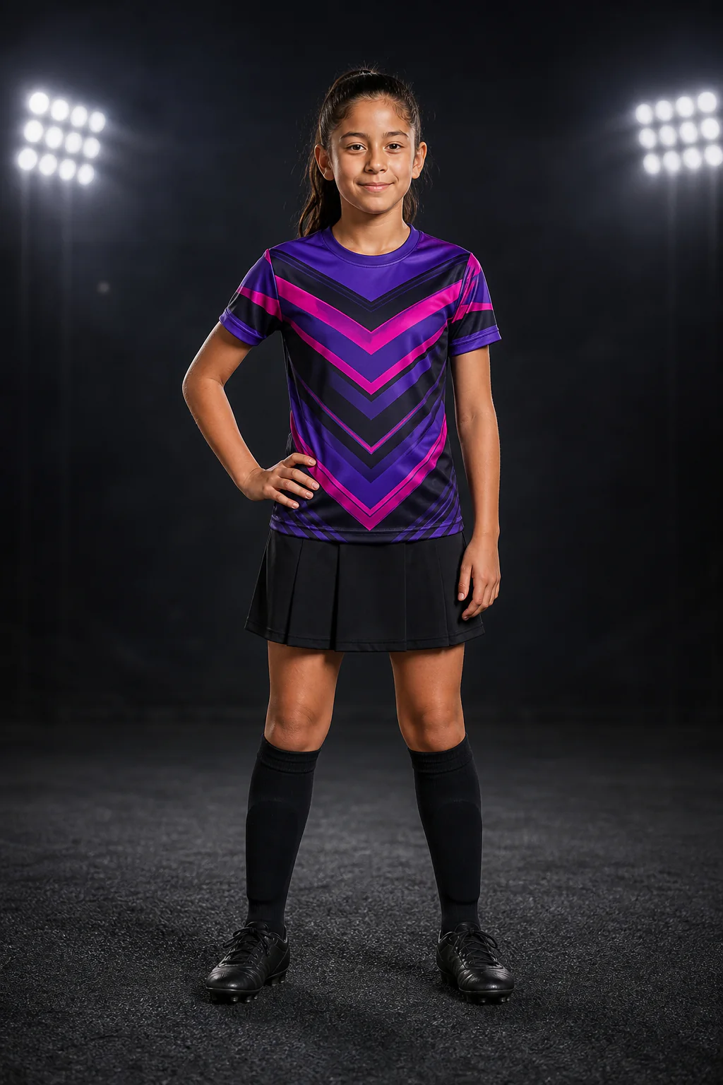 Uniforme de referencia LZ-172