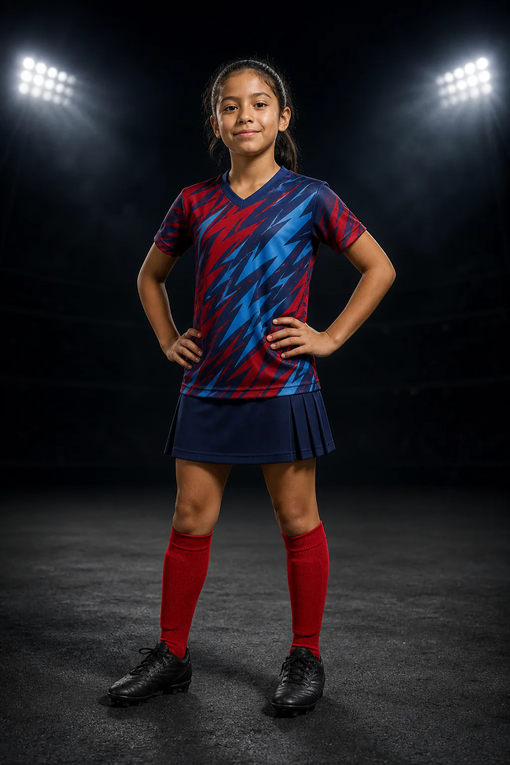 Uniforme de referencia LZ-176