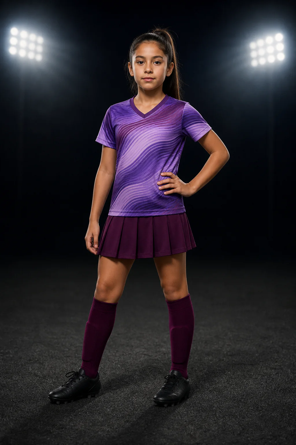 Uniforme de referencia LZ-208