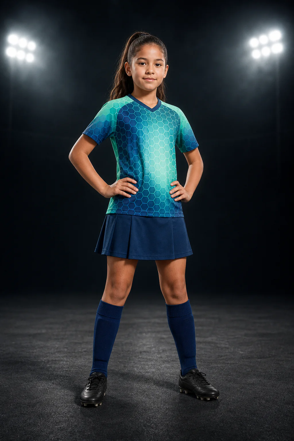 Uniforme de referencia LZ-216