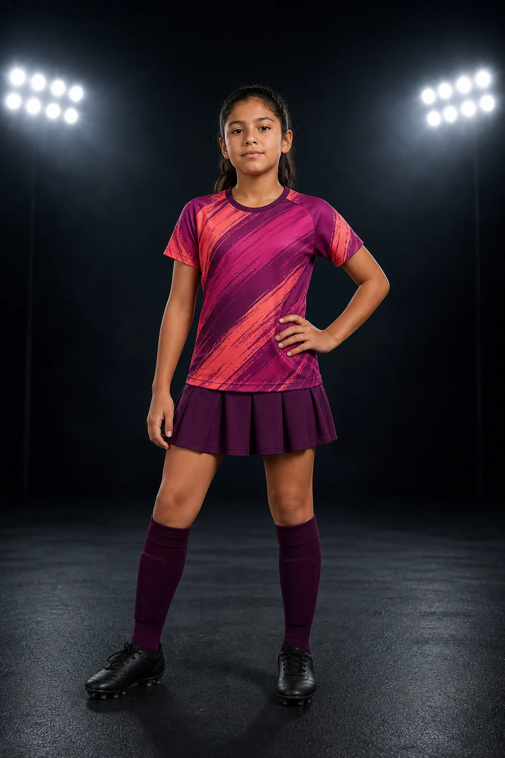 Uniforme de referencia LZ-228
