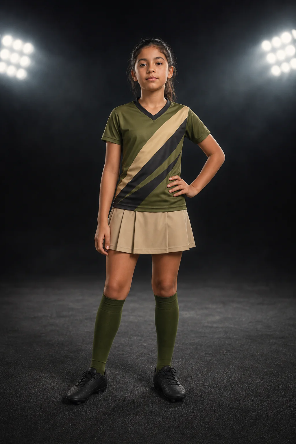 Uniforme de referencia LZ-248
