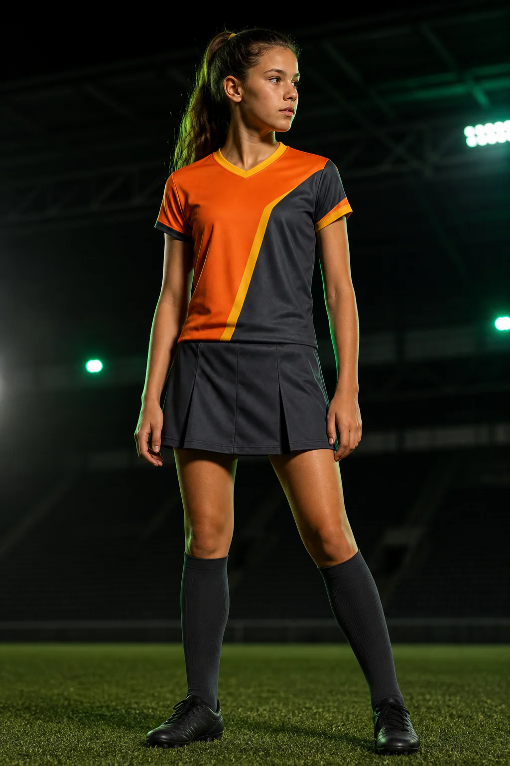 Uniforme de referencia LZ-264