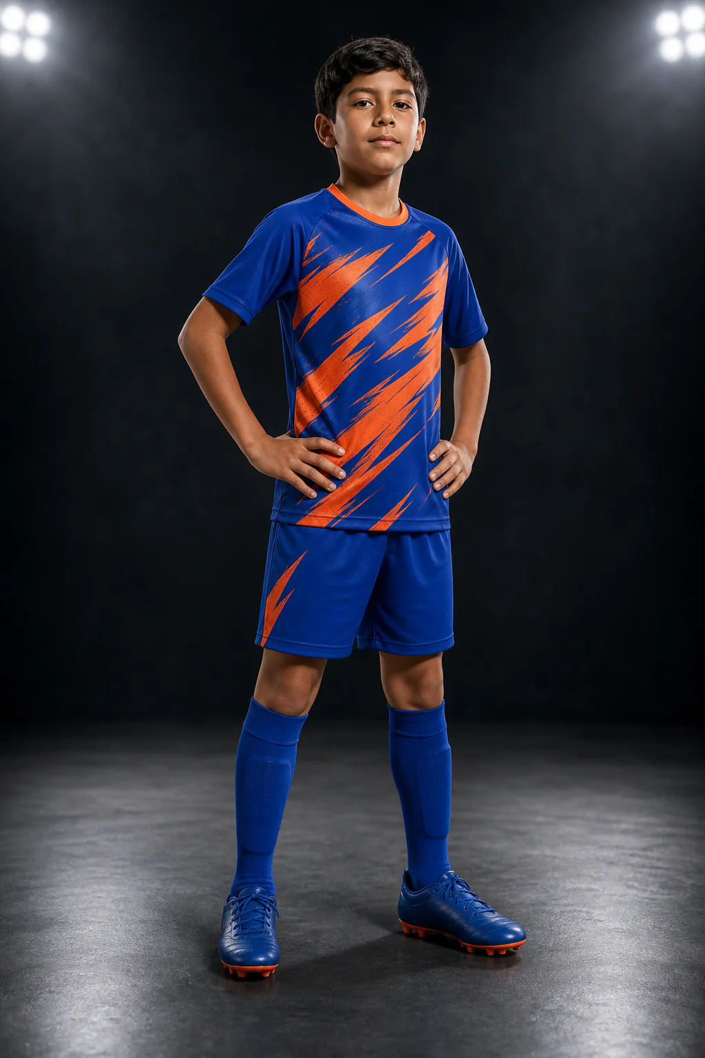 Uniforme de referencia LZ-283