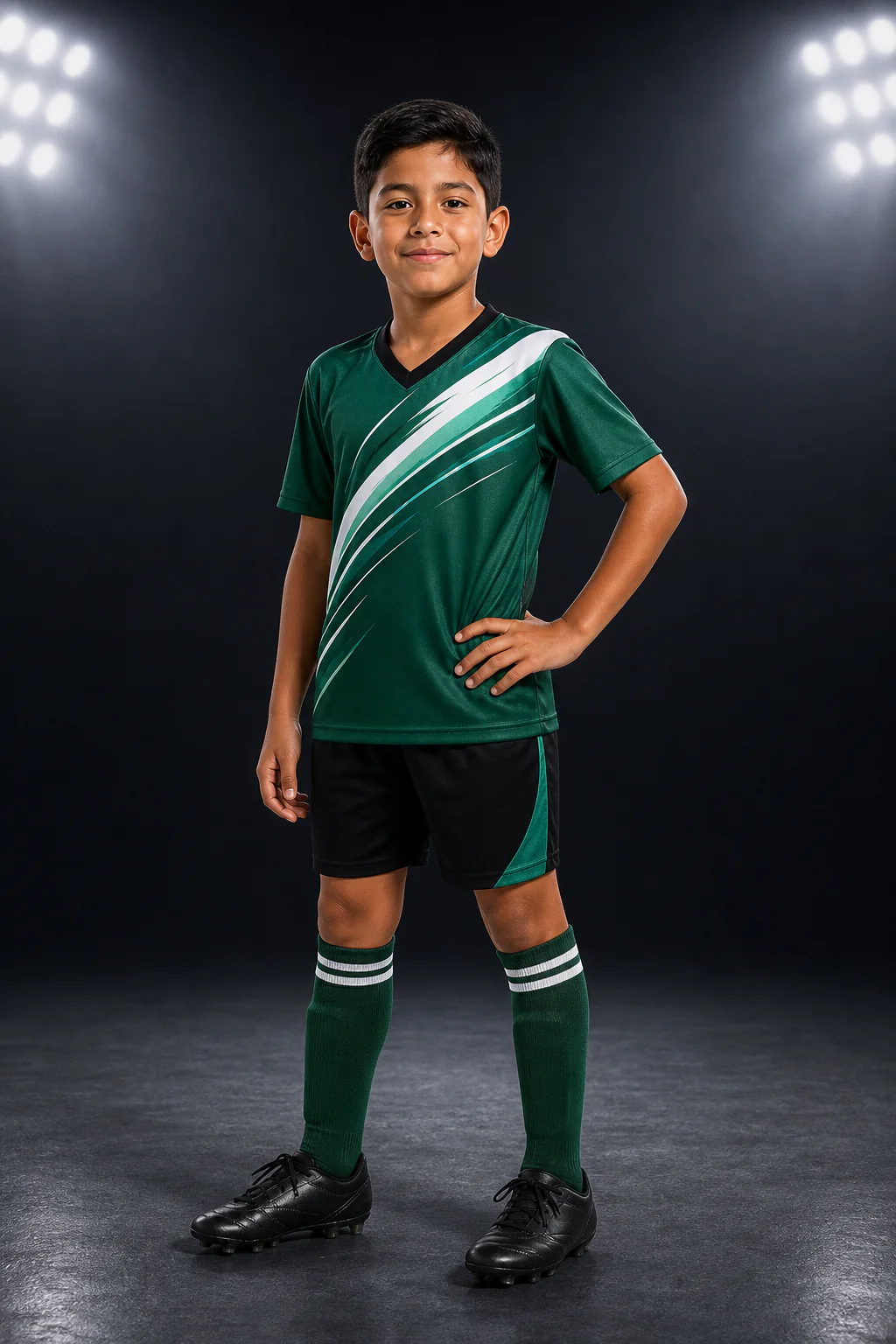 Uniforme de referencia LZ-287