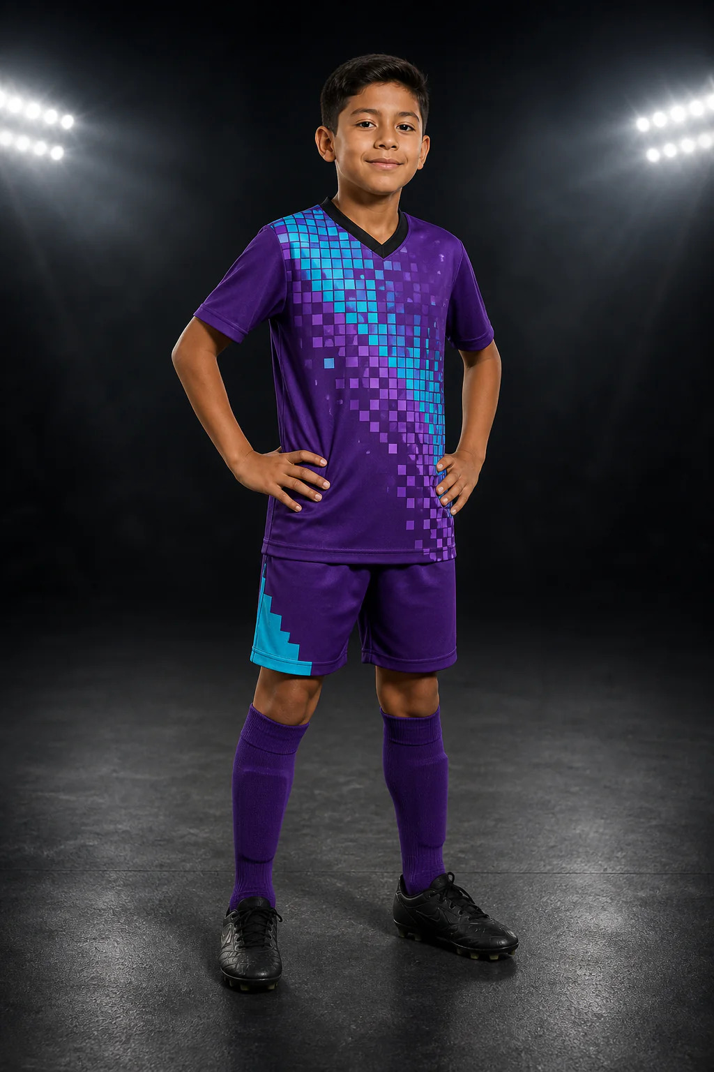 Uniforme de referencia LZ-295