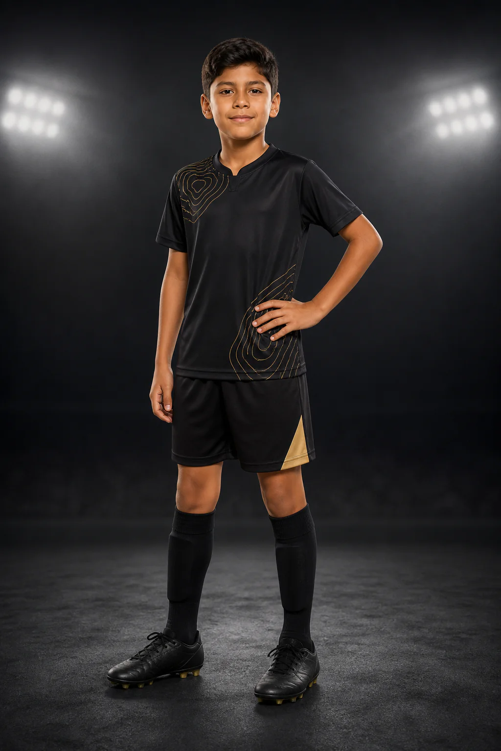 Uniforme de referencia LZ-299